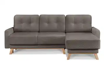 KONSIMO Ecksofa  Visna