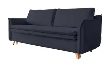 Miuform 3-Sitzer Sofa mit Bettfunktion  