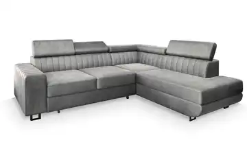 MASSENO Ecksofa  Nola