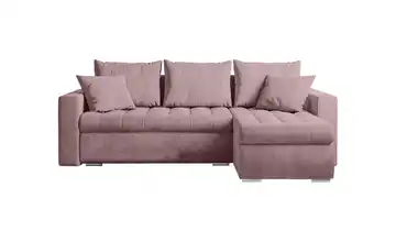  Ecksofa mit Schlaffunktion  Luis