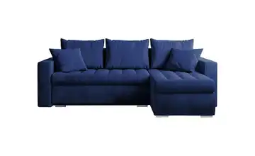  Ecksofa mit Schlaffunktion  Luis