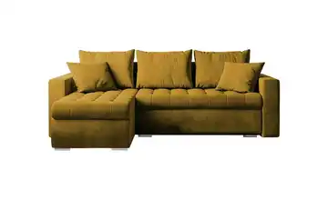  Ecksofa mit Schlaffunktion  Luis