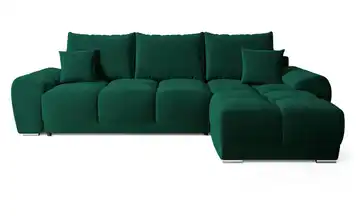 Ecksofa mit Schlaffunktion  Nubes
