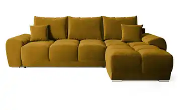  Ecksofa mit Schlaffunktion  Nubes