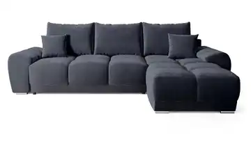  Ecksofa mit Schlaffunktion  Nubes