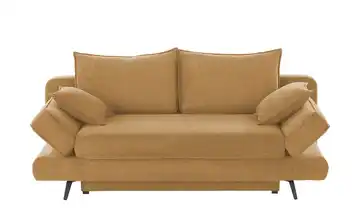 Schlafsofa Henny de Luxe Honiggelb