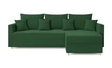 Ecksofa Otto Grün
