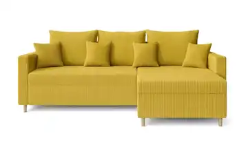 Ecksofa Otto Gelb
