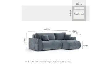  Ecksofa  