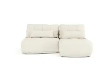 Ecksofa Creme
