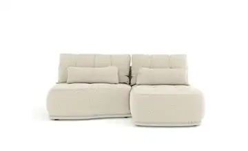 Ecksofa Beige