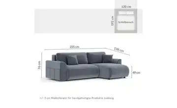  Ecksofa  