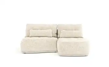 Ecksofa Creme
