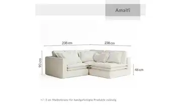  Ecksofa  Amalfi