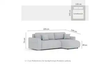  Ecksofa  