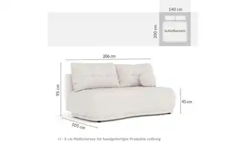 Einzelsofa  