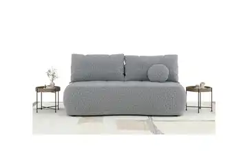 Einzelsofa Cirrus Grau