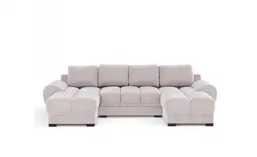 Wohnlandschaft Peebles Lila/Violett