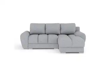 Ecksofa Grau