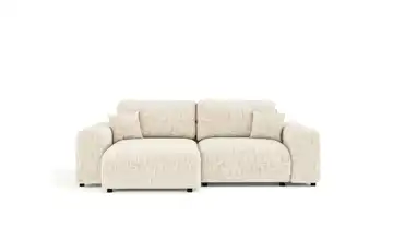 Ecksofa Creme