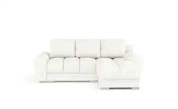 Ecksofa Creme