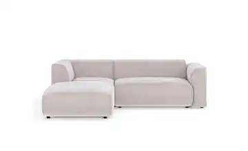 Ecksofa Melani Lila/Violett