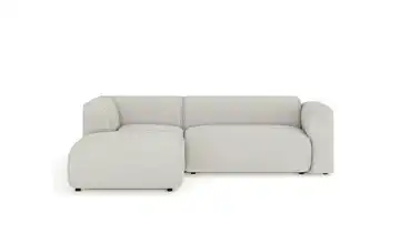 Ecksofa Beige