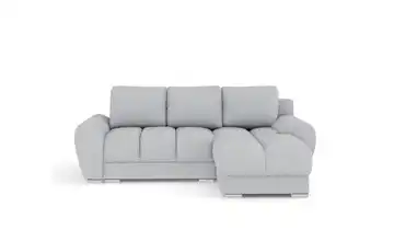 Ecksofa Hellgrau