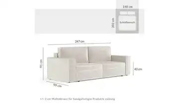  Einzelsofa  