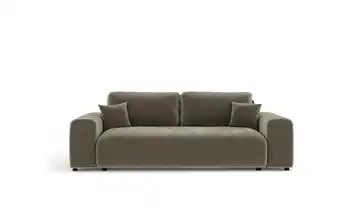 Einzelsofa Zanzibar Taupe