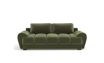 Einzelsofa Peebles Grün