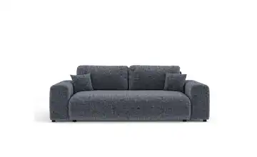 Einzelsofa Marineblau