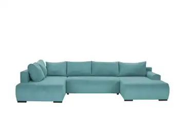 Wohnlandschaft Nelly Petrol rechts