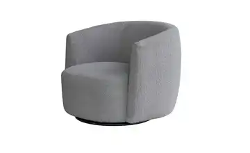 Kayoom Sessel Grau Grau