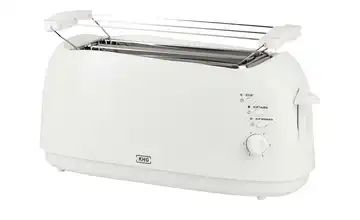 KHG Langschlitztoaster TO-1300VSW