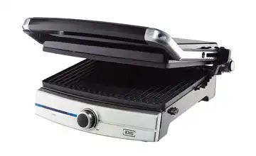 KHG Kontaktgrill KGR-2000 (E)