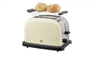 KHG Toaster creme  TO-1005 (CE)