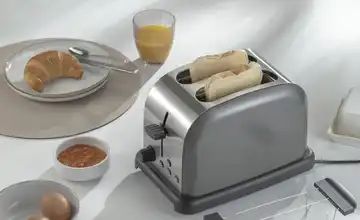 KHG Toaster TO-1005 (AS)