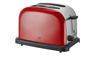 KHG Toaster rot TO-1005 (RS)