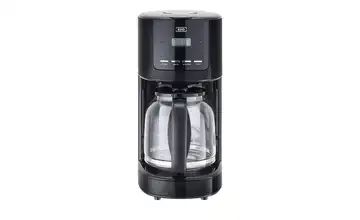 KHG Kaffeeautomat schwarz KA-184 (S)