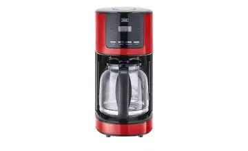 KHG Kaffeeautomat rot KA-184 (R)