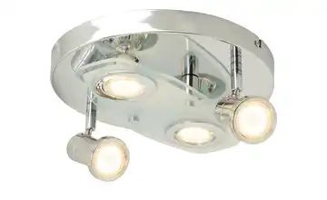 KHG LED-Deckenstrahler 4flg.
