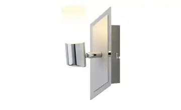 Trio LED-Wandstrahler