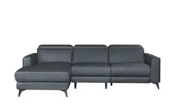 Ecksofa Taku Blau links