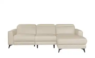 Ecksofa Taku Beige rechts