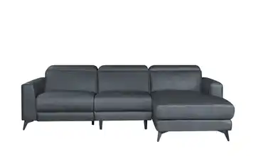 Ecksofa Taku Blau rechts