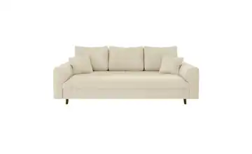 Einzelsofa Beige