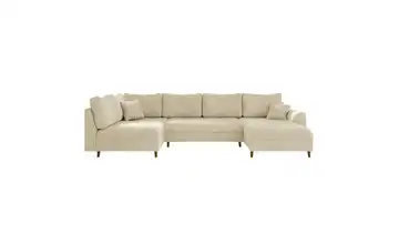 Wohnlandschaft Beige