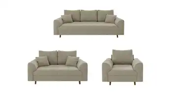  Polstergarnitur 3+2+1  