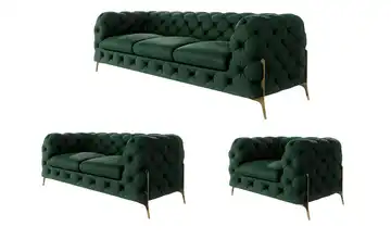 Polstergarnitur 3+2+1